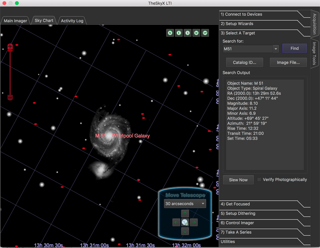 Introducing Theskyx Lti Software Bisque