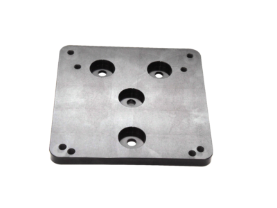 Paramount MX Base to Pier Adaptor Plate