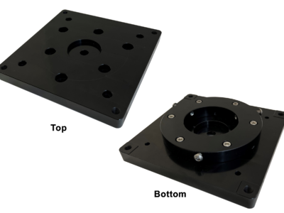 Paramount MX Pier to Paramount MYT Base Adaptor Plate