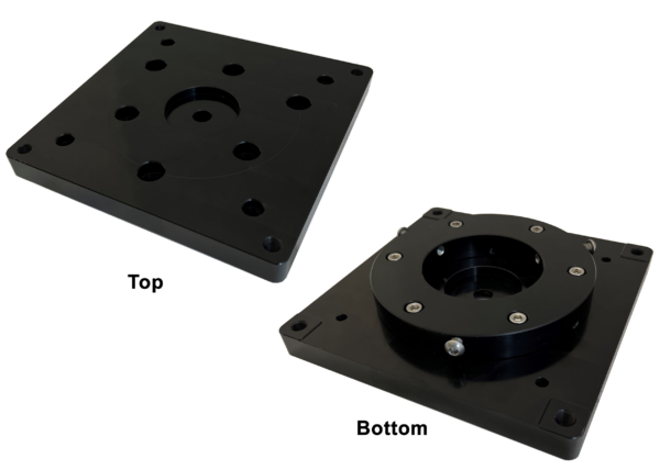 Paramount MX Pier to Paramount MYT Base Adaptor Plate