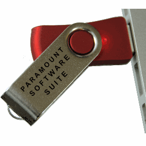 Paramount MYT Software Suite