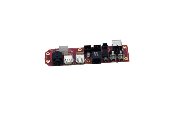 Instrument Panel PCB (MKS 5000)