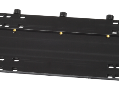 Software Bisque OTA Mounting Rings Dovetail Saddle