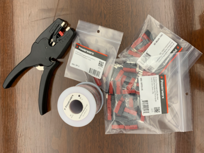 TheSky Fusion Custom Cable Kit