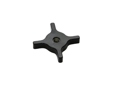 Pyramid Portable Pier Clamp Knob