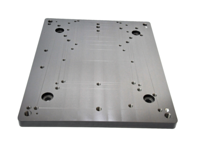 Universal Adapter Plate