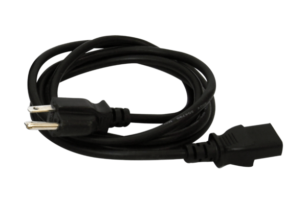 6-ft. Power Supply Unit Power Cord