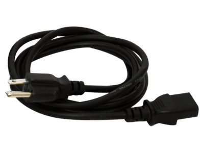 6-ft. Power Supply Unit Power Cord