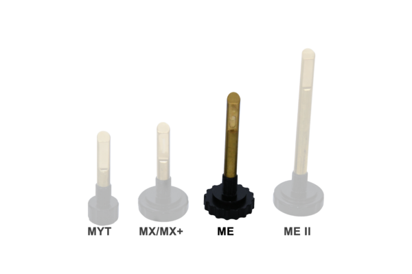 Paramount ME Versa-Plate Brass Plunger