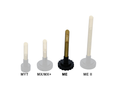 Paramount ME Versa-Plate Brass Plunger 