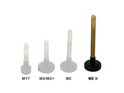 Paramount ME II Versa-Plate Brass Plunger