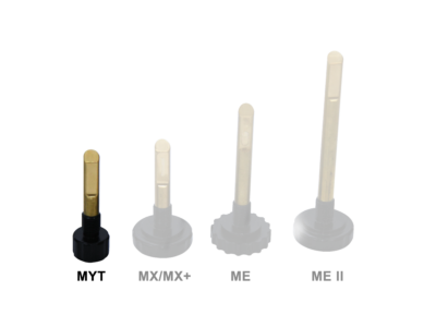 Paramount MYT Versa-Plate Brass Plunger