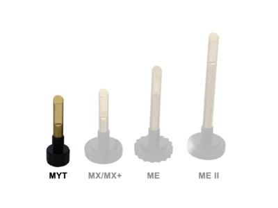 Paramount MYT Versa-Plate Brass Plunger