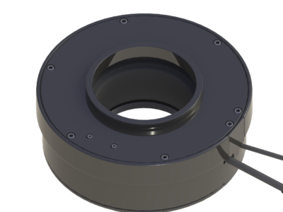 Paramount Direct-Drive Instrument Rotator