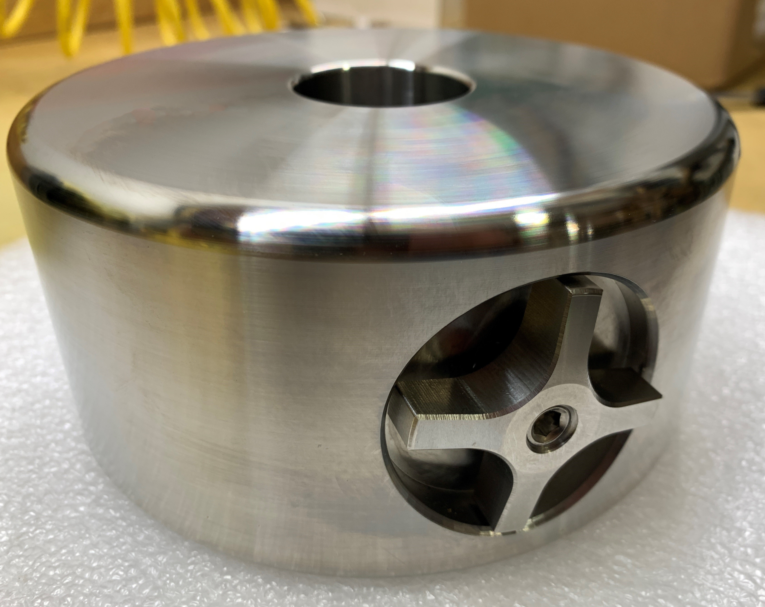 Counterweight counterweight