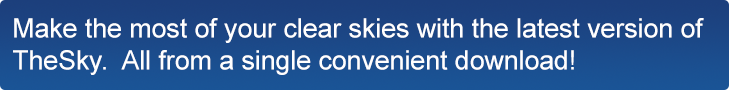 Update TheSky Today!