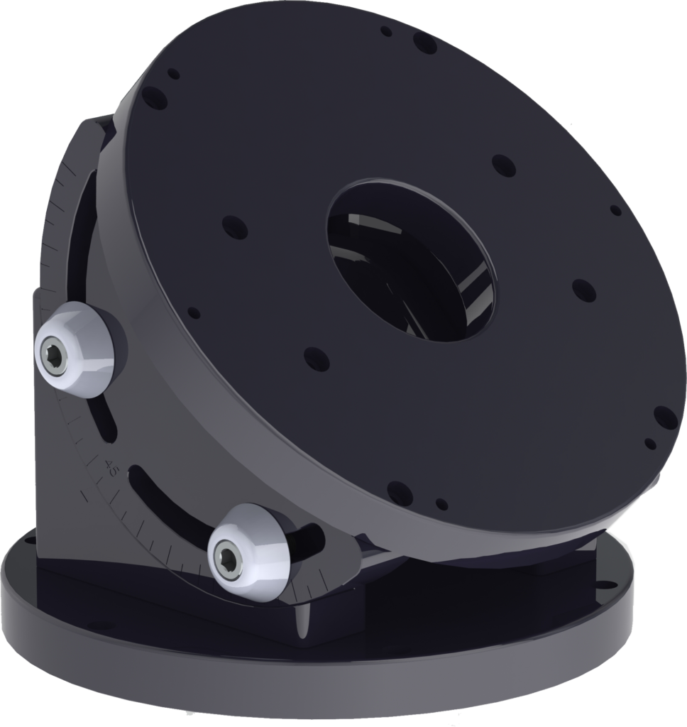 Paramount Duo Equatorial Wedge Software Bisque