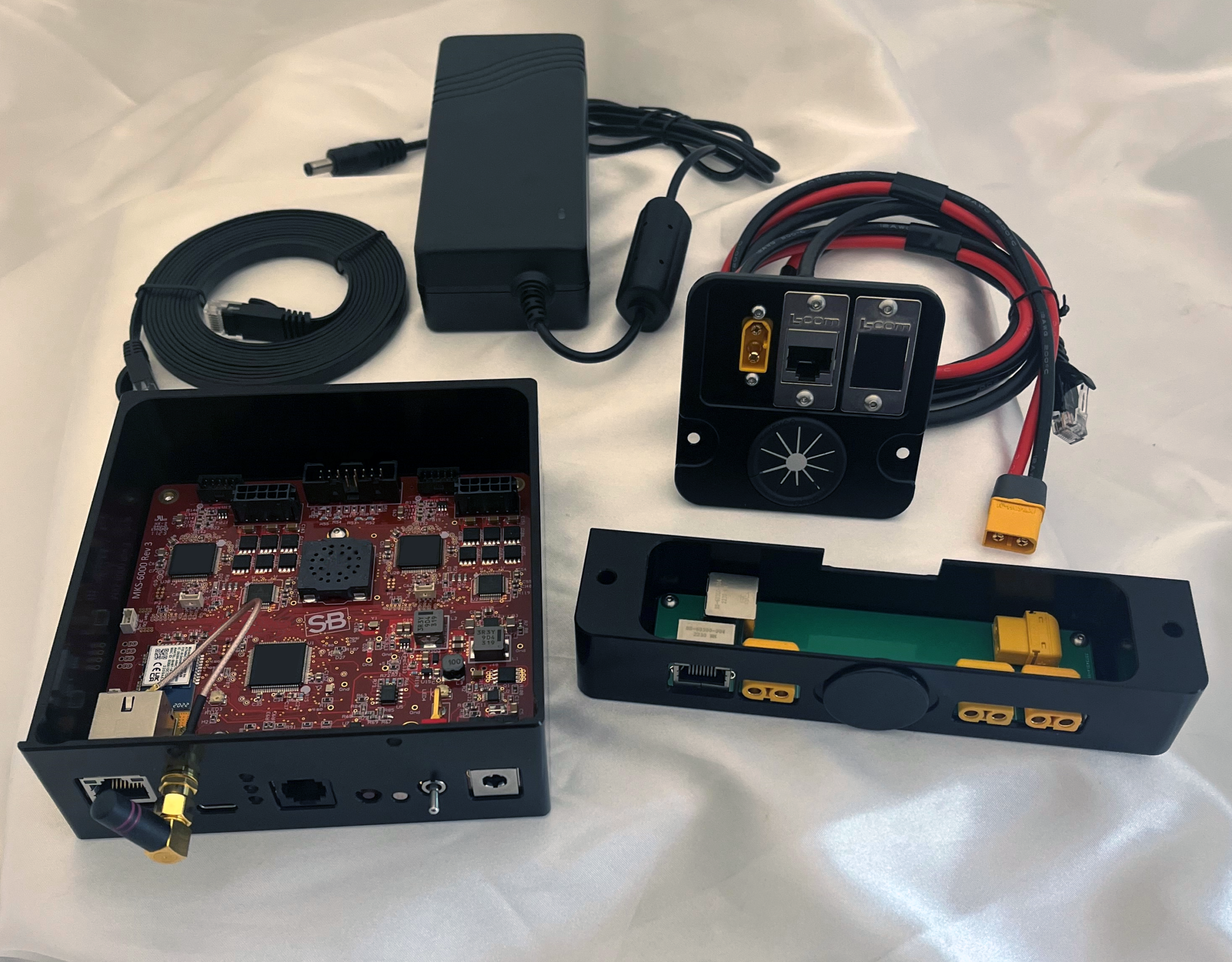 MKS 6000 Upgrade Kit