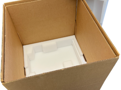 Paramount Shipping Box